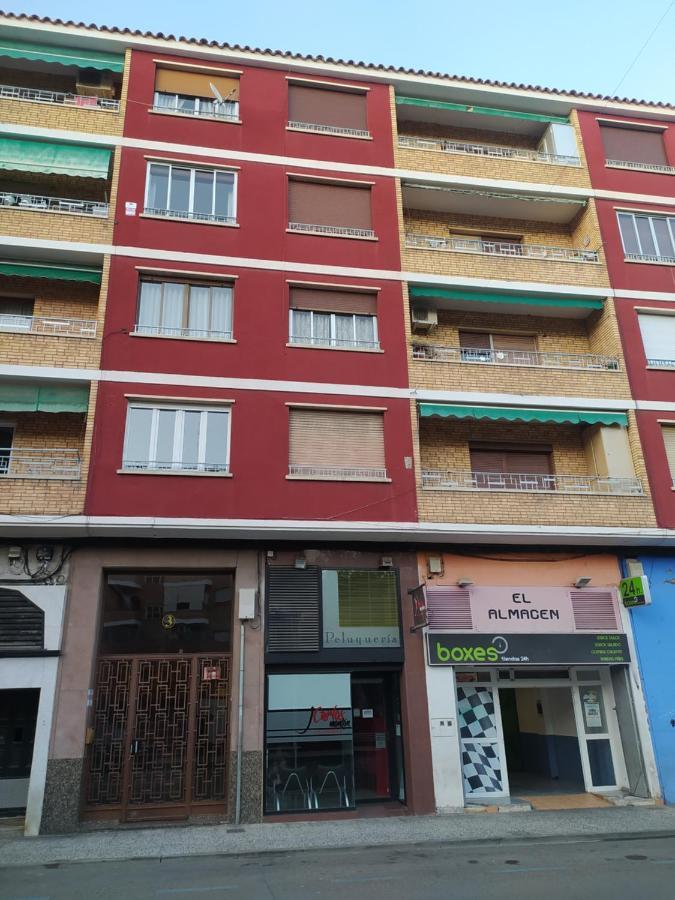 카라타유드 El Refugio 아파트 외부 사진